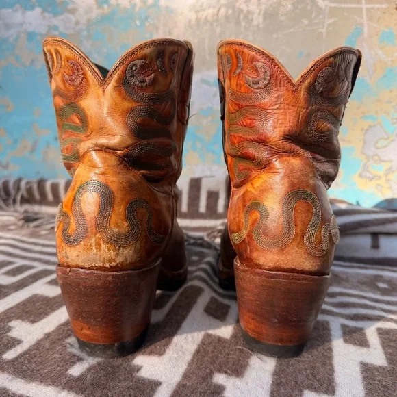 PS Kaufman Junction Eastern Boots - Picture 5 of 16